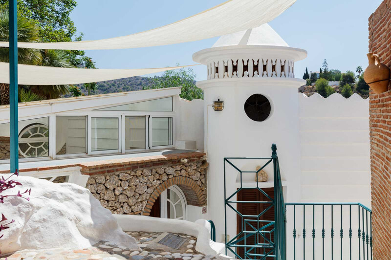Woning te Frigiliana