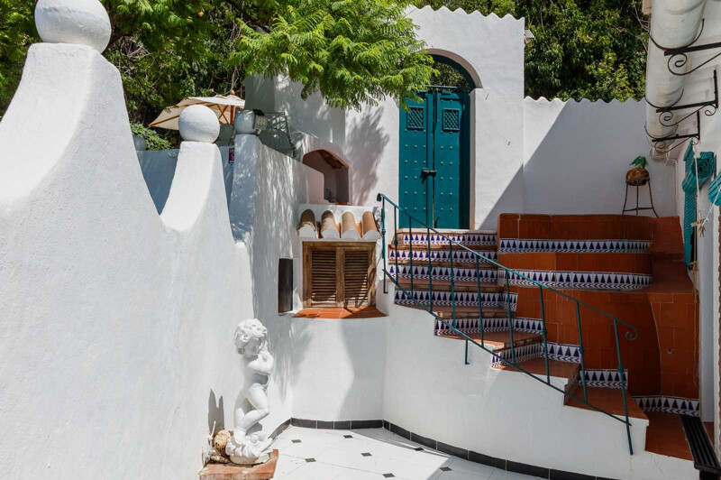 Woning te Frigiliana