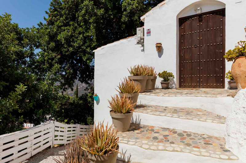Woning te Frigiliana