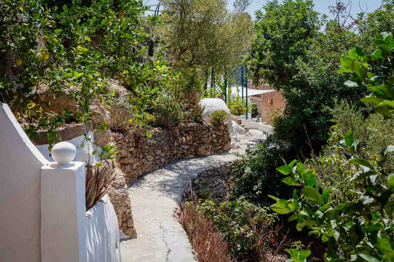 Woning te Frigiliana