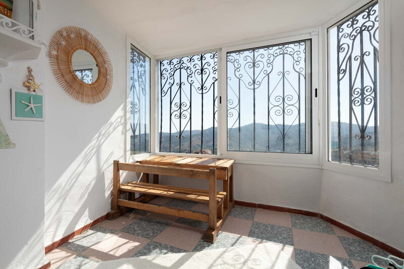 Woning te Frigiliana