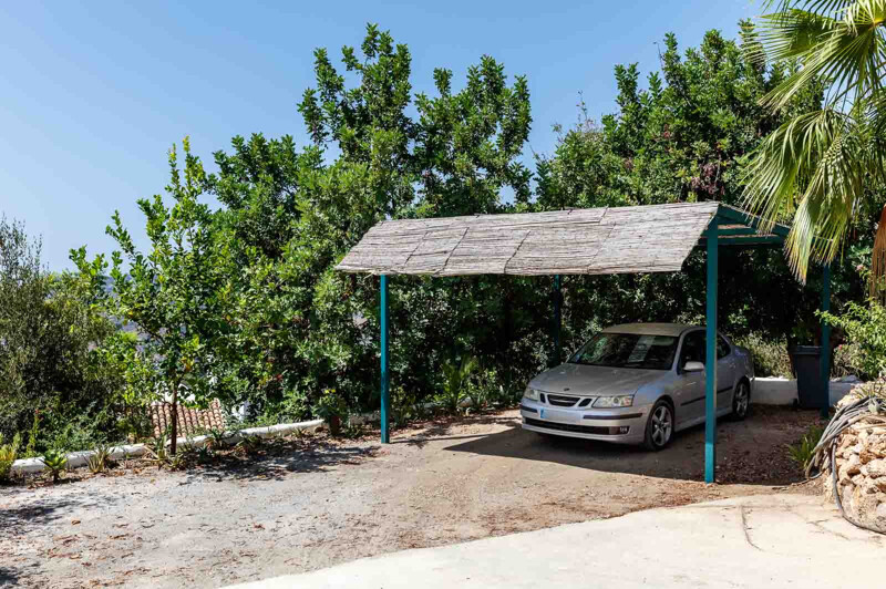 Woning te Frigiliana