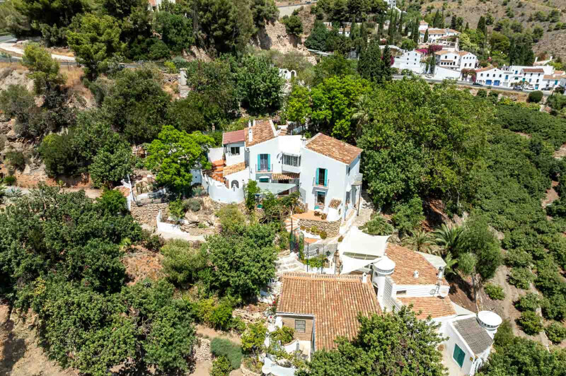 Woning te Frigiliana