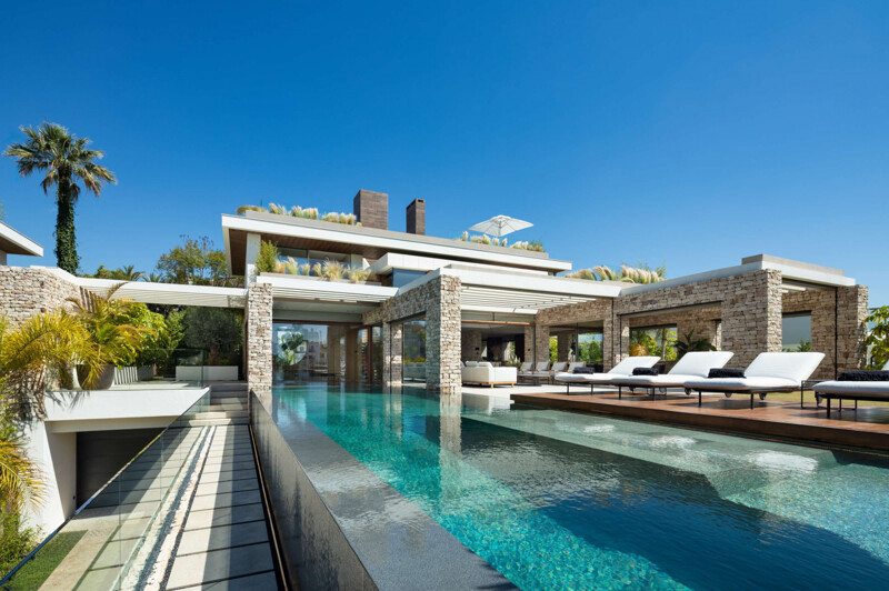 Villa te Marbella