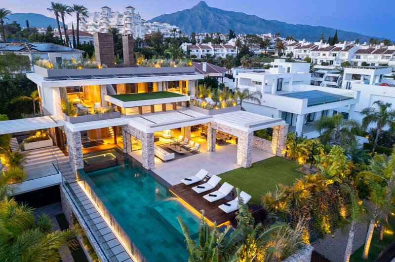 Villa te Marbella