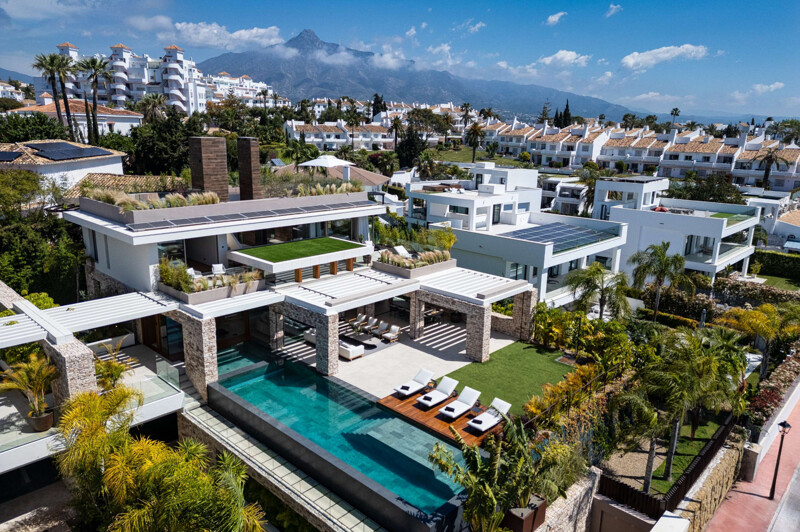 Villa te Marbella