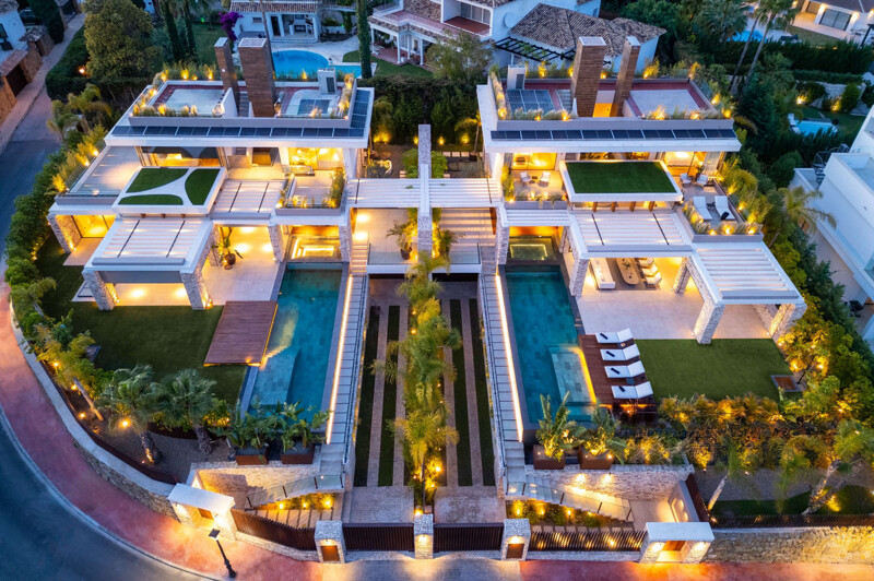 Villa te Marbella
