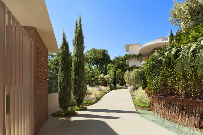 Penthouse te Fuengirola