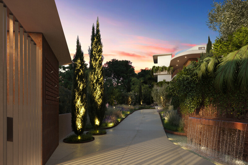 Penthouse te Fuengirola