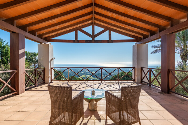 Villa te Sotogrande