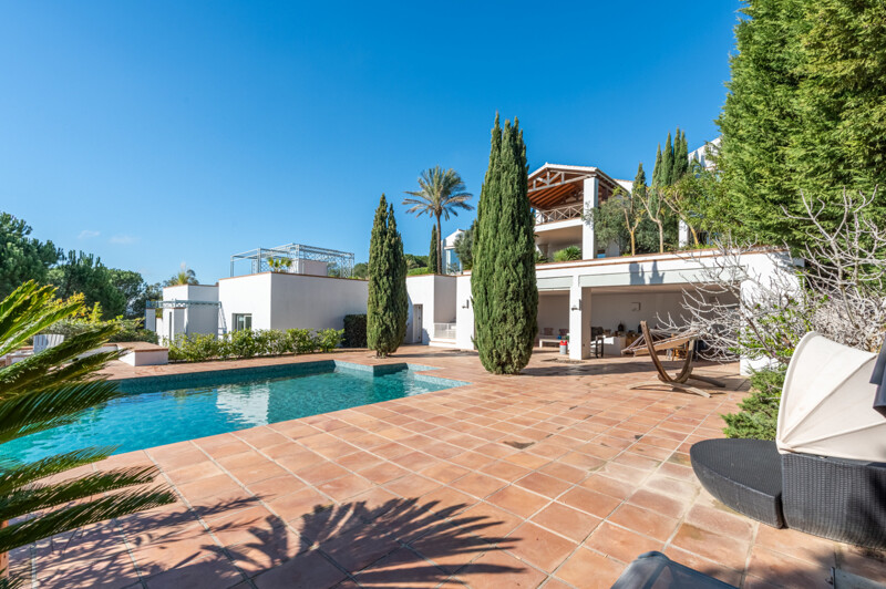 Villa te Sotogrande