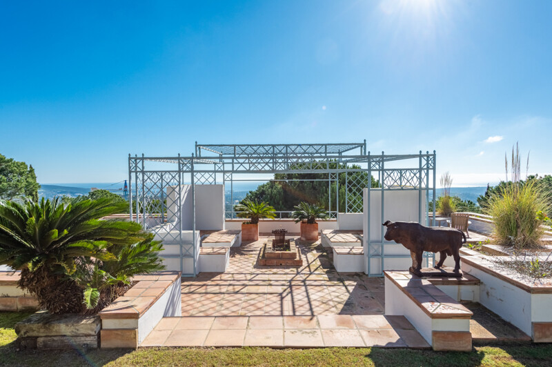 Villa te Sotogrande