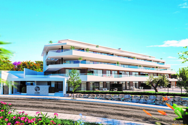 Appartement te Fuengirola