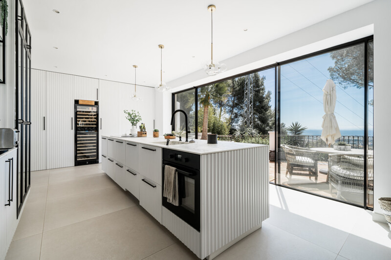 Villa te Benahavis