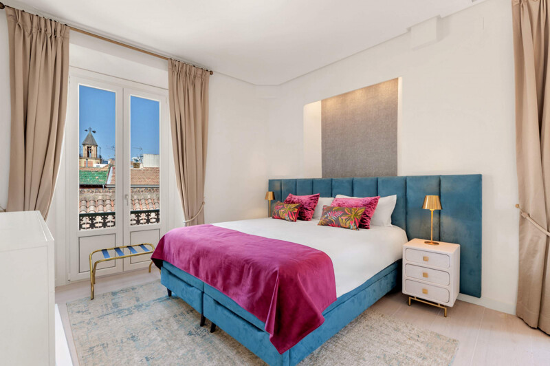 Appartement te Malaga