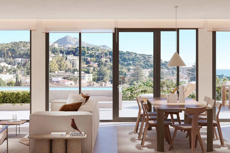 Appartement te Malaga