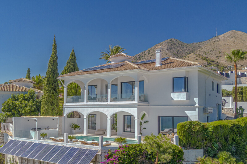 Villa te Benalmadena