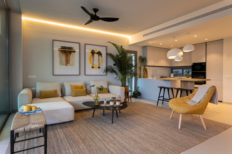 Penthouse te Fuengirola