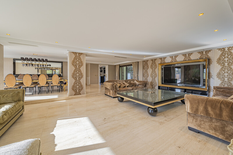 Villa te Benahavis