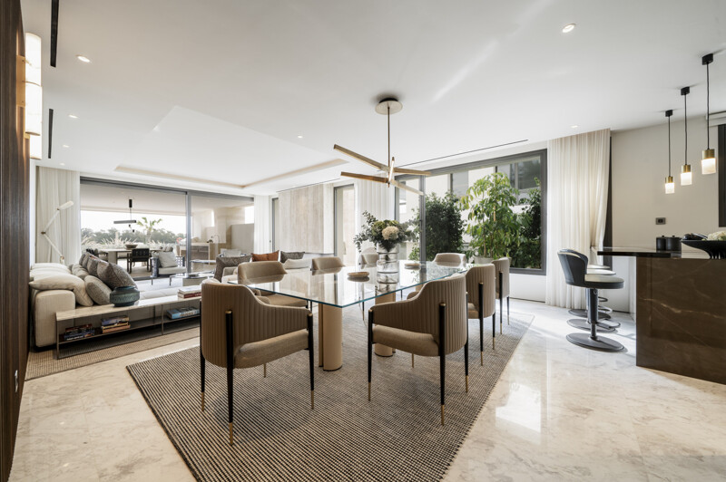 Appartement te Marbella