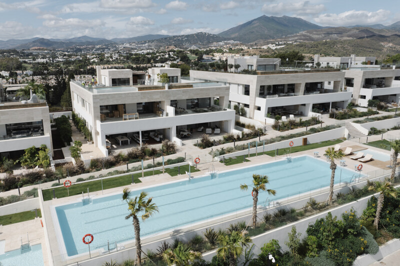 Appartement te Marbella