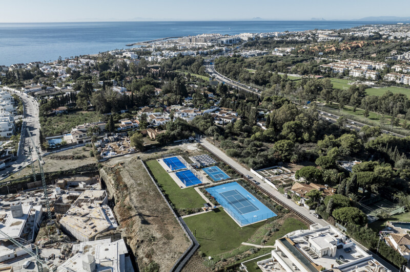 Appartement te Marbella