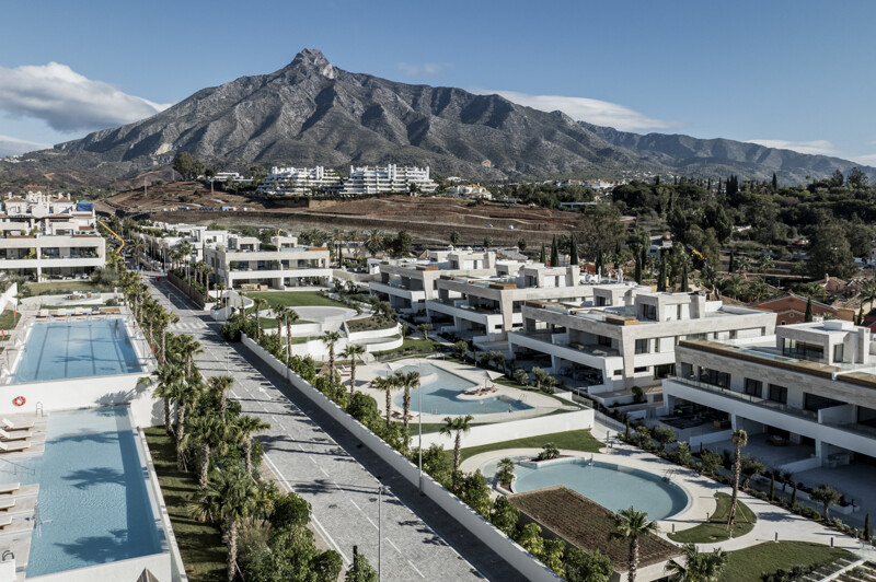 Appartement te Marbella