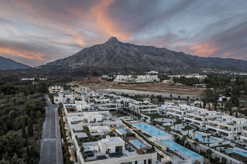 Appartement te Marbella
