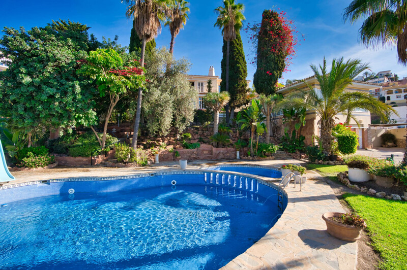 Villa te Rincon de la Victoria