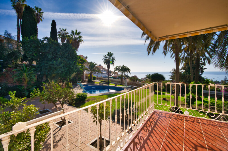 Villa te Rincon de la Victoria
