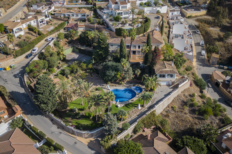 Villa te Rincon de la Victoria