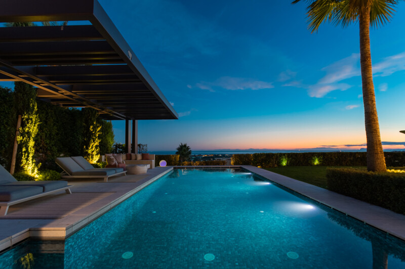 Villa te Benahavis