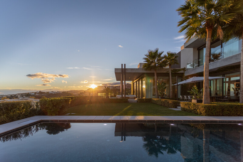 Villa te Benahavis