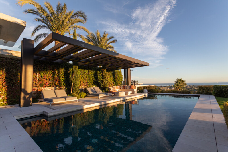Villa te Benahavis