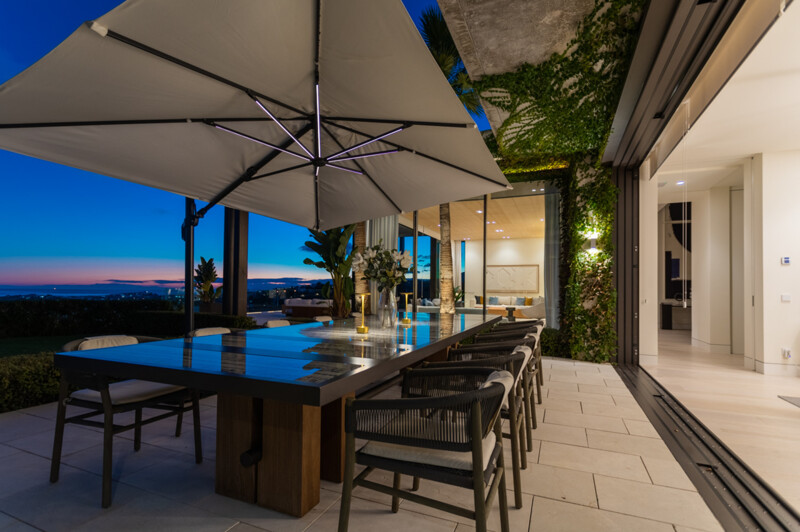 Villa te Benahavis