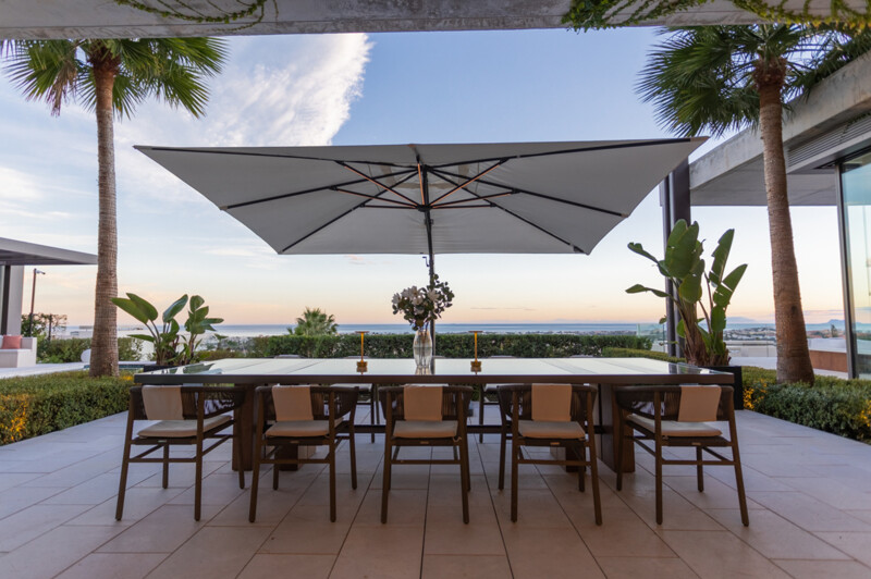 Villa te Benahavis