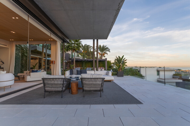 Villa te Benahavis