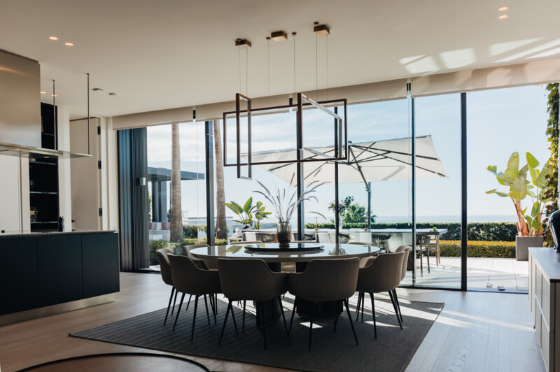 Villa te Benahavis