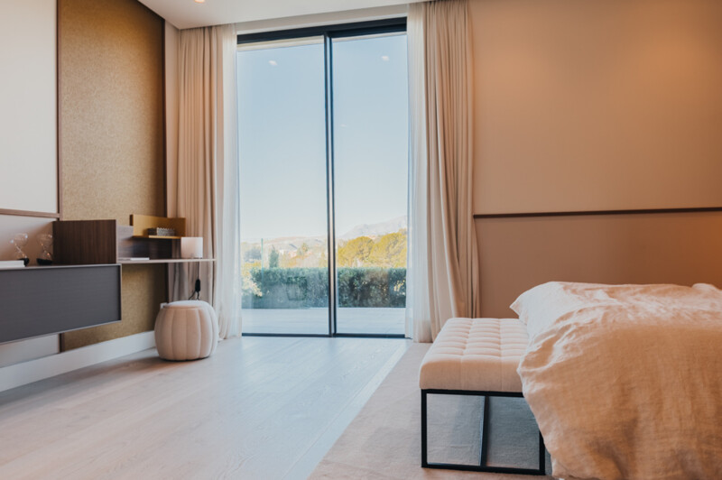 Villa te Benahavis