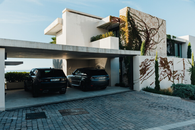 Villa te Benahavis