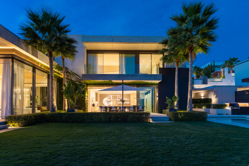 Villa te Benahavis