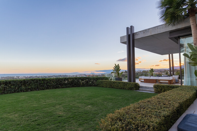 Villa te Benahavis