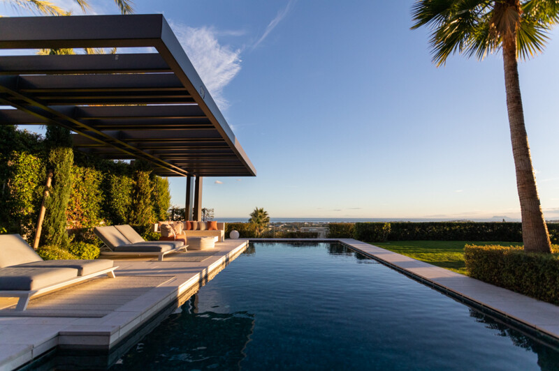 Villa te Benahavis
