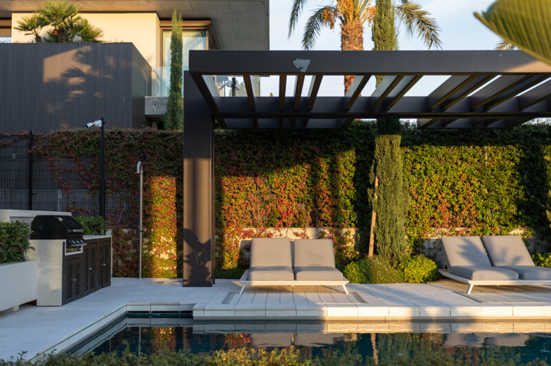 Villa te Benahavis
