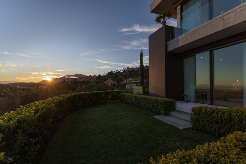 Villa te Benahavis