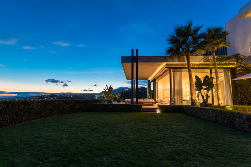 Villa te Benahavis