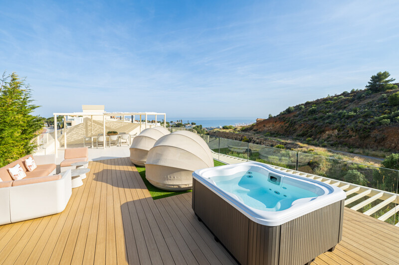 Penthouse te Fuengirola