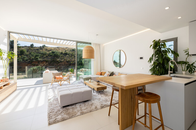 Penthouse te Fuengirola