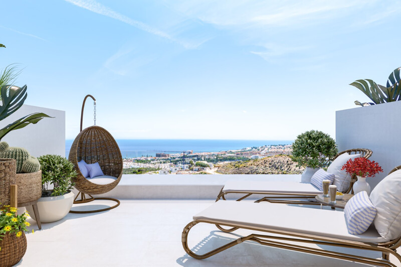Appartement te Mijas Costa