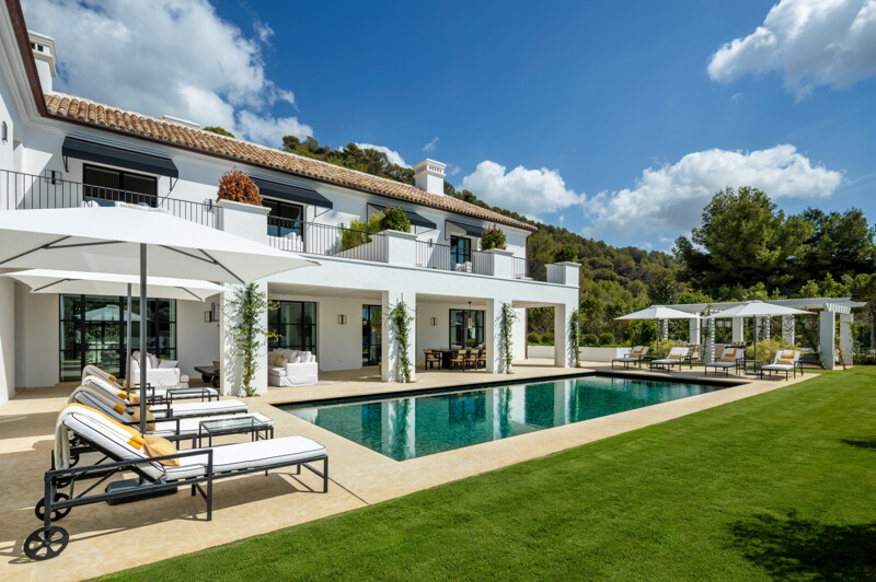 Villa te Marbella